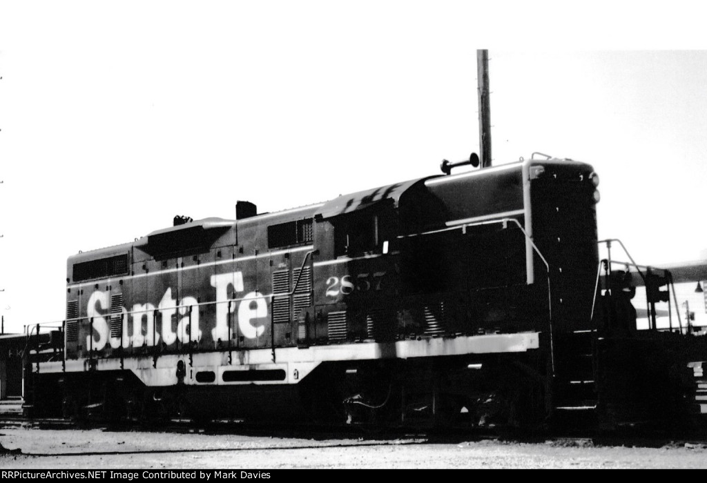 ATSF 2857